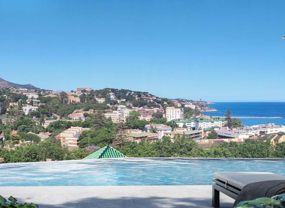 New Build - Ground floor apartment -
Málaga