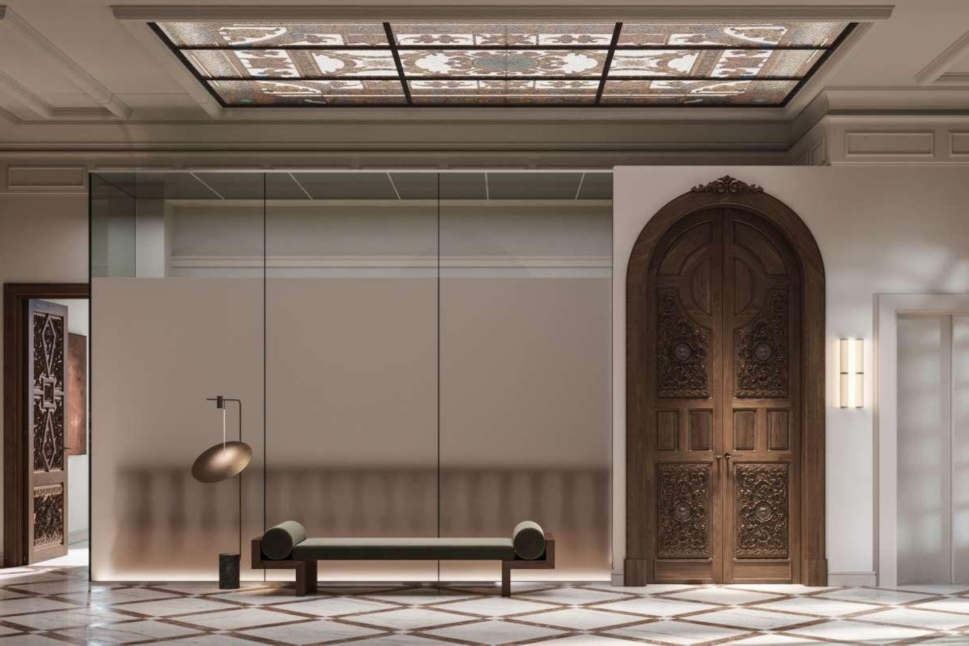 New Build - Ground floor apartment -
Málaga