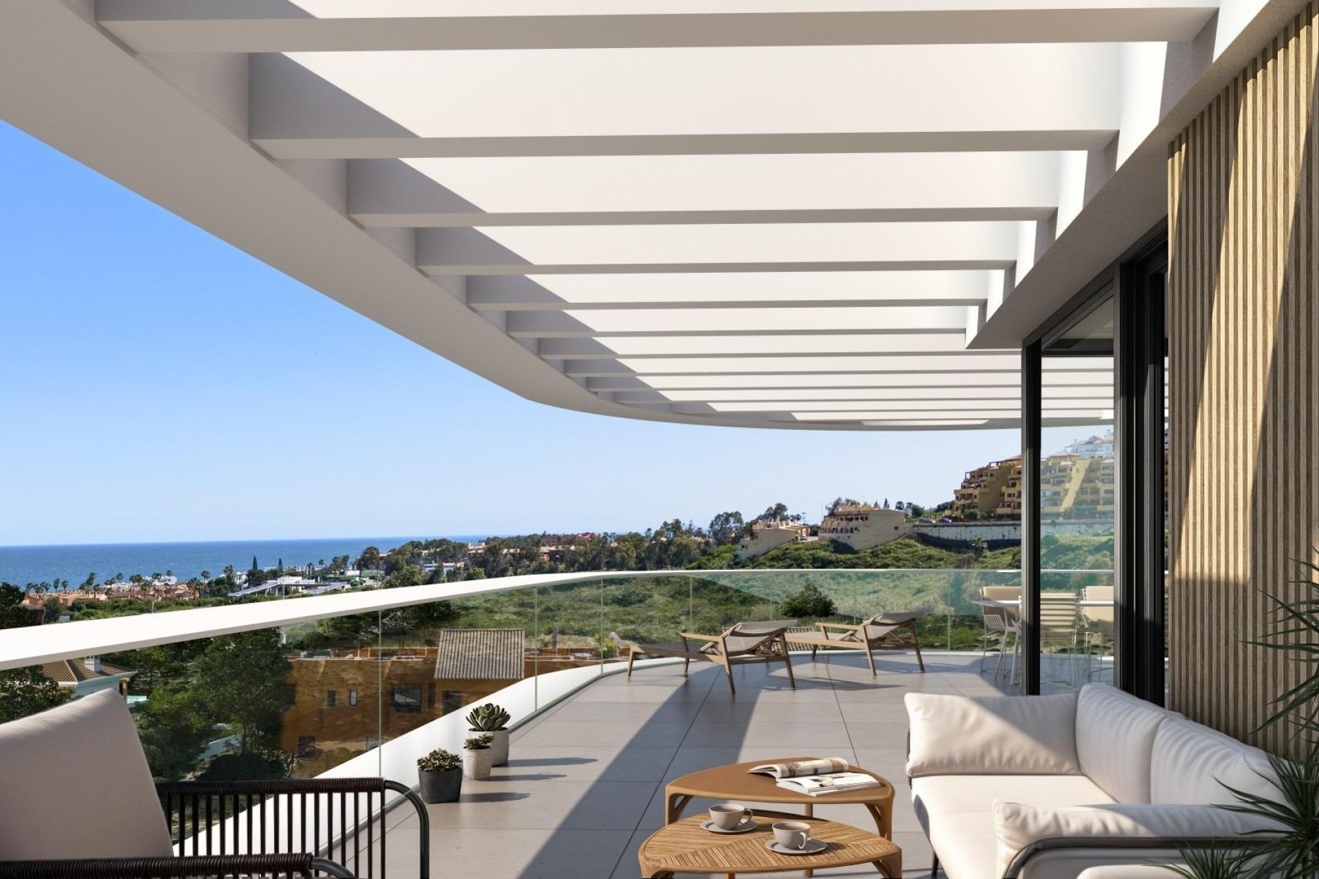 New Build - Ground floor apartment -
Manilva