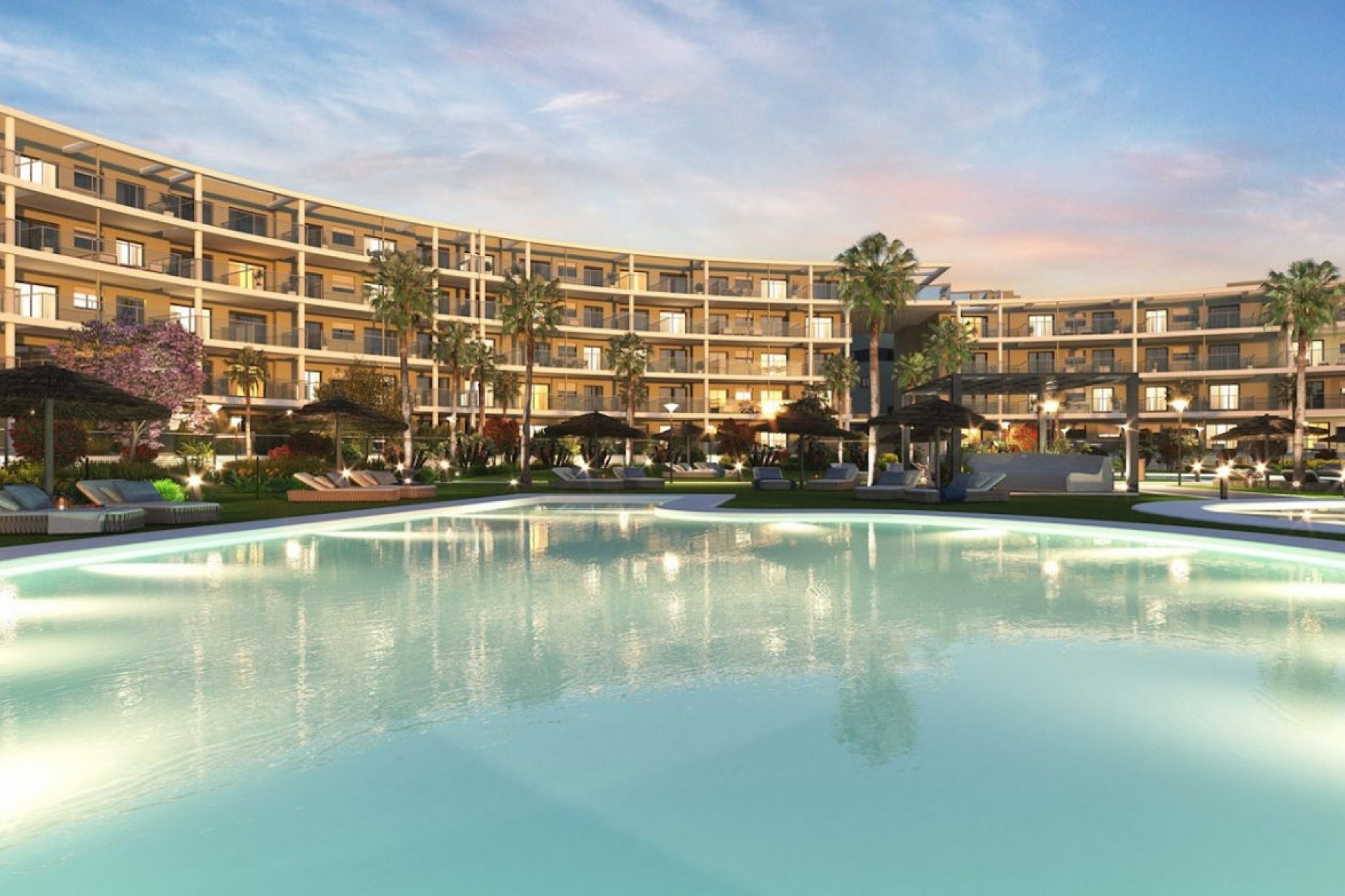 New Build - Ground floor apartment -
Manilva