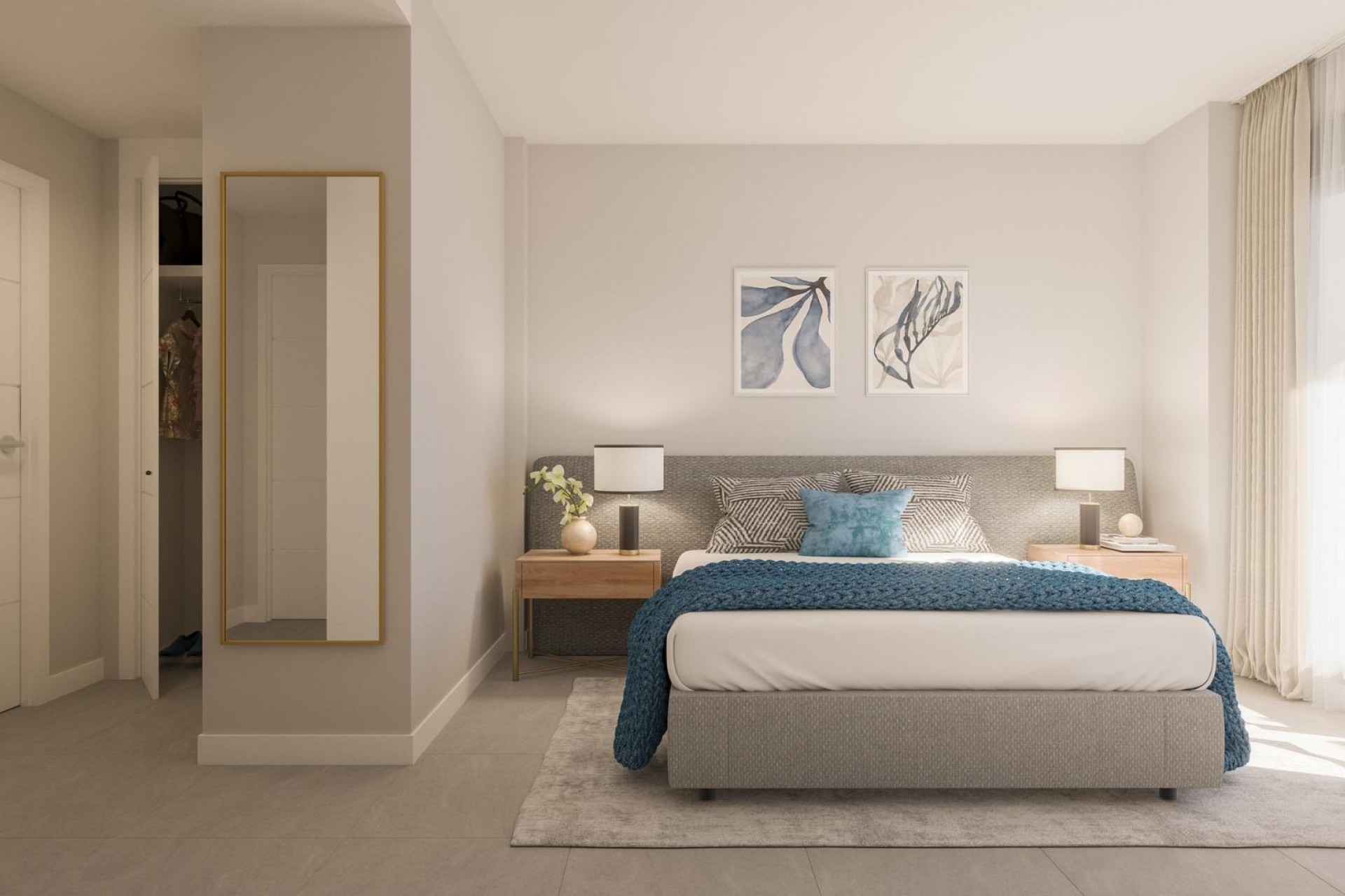 New Build - Ground floor apartment -
Manilva