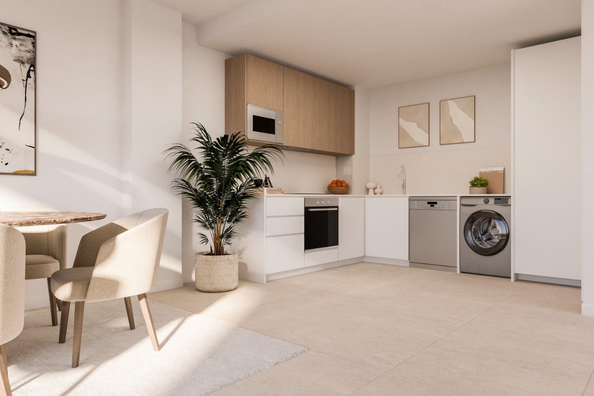 New Build - Ground floor apartment -
Manilva