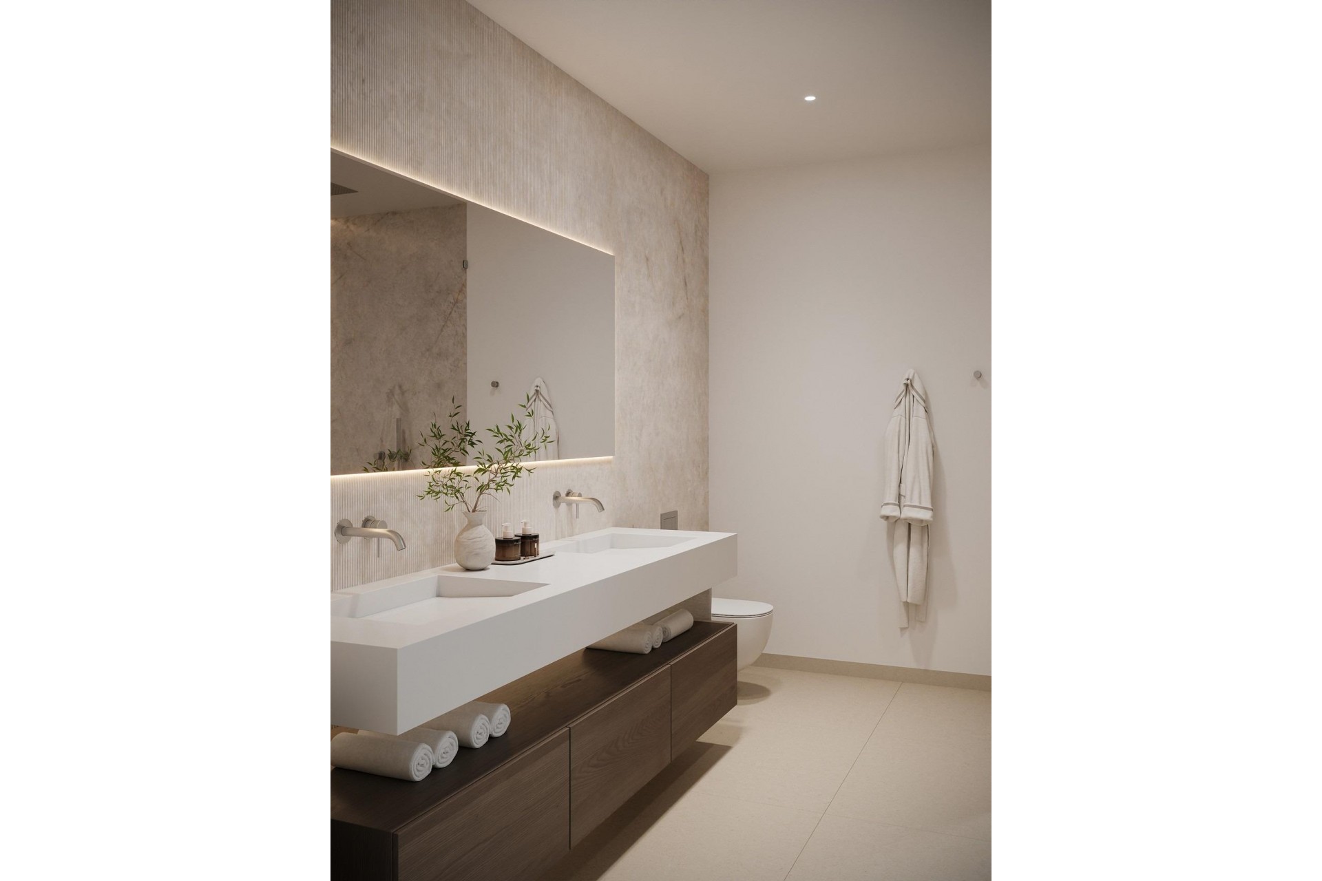 New Build - Ground floor apartment -
Marbella