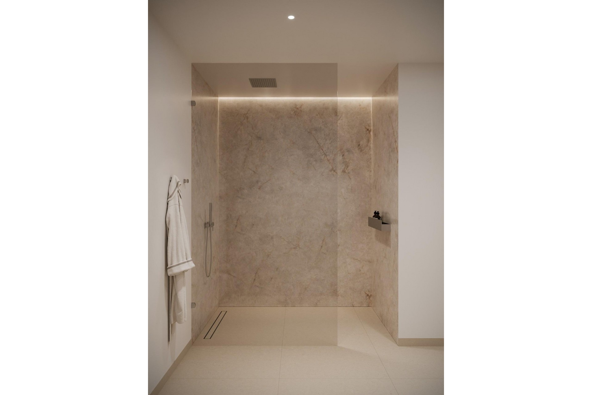 New Build - Ground floor apartment -
Marbella