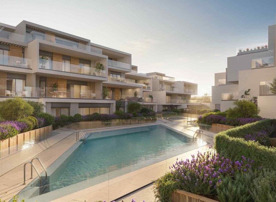 New Build - Ground floor apartment -
Marbella