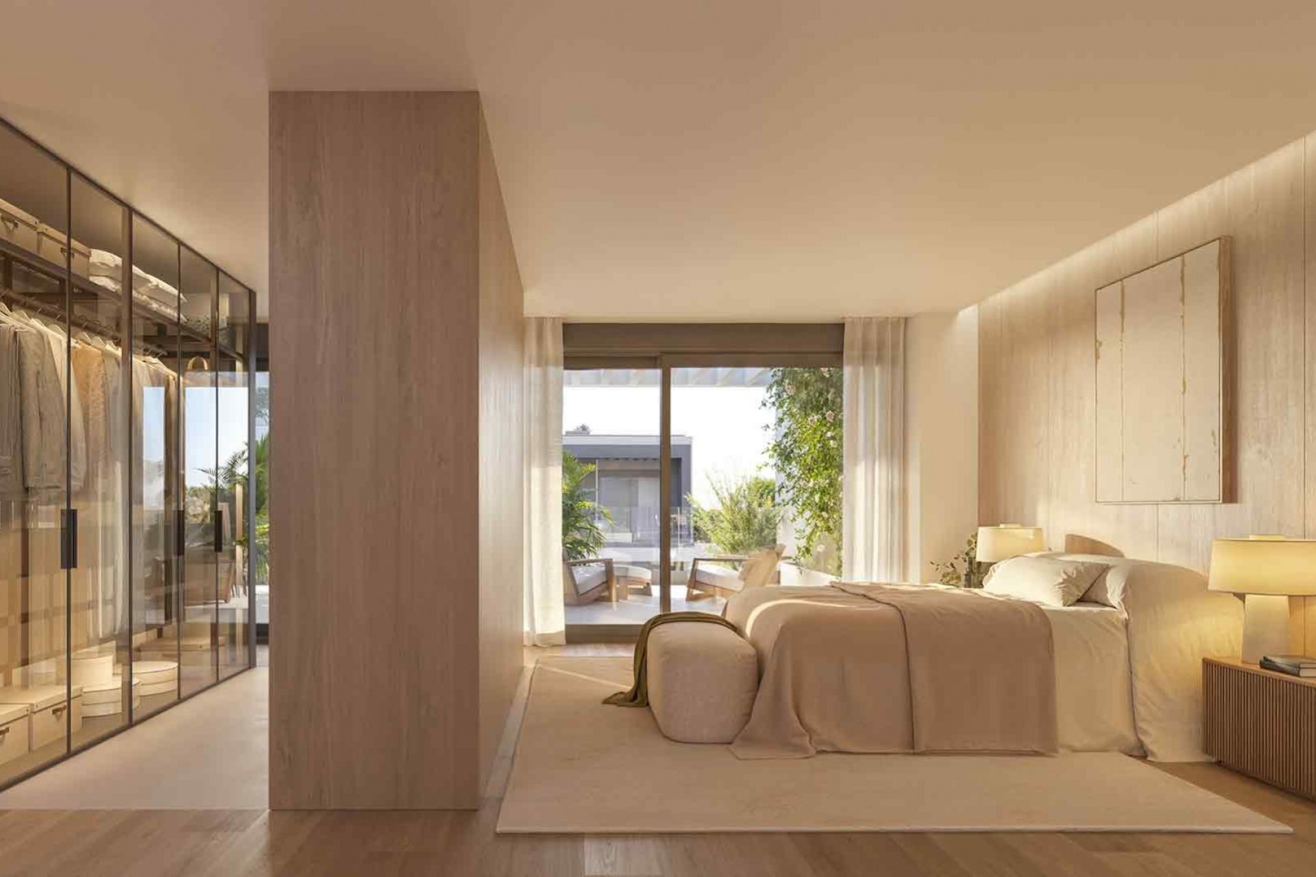 New Build - Ground floor apartment -
Marbella