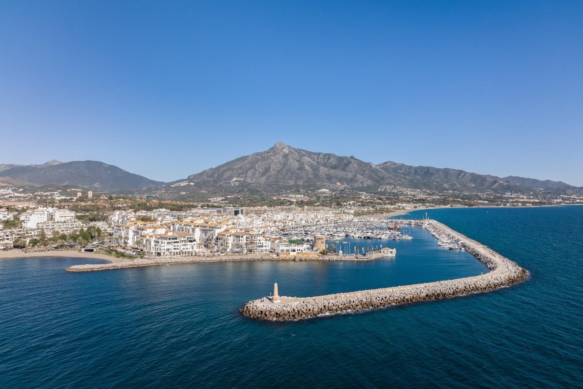 New Build - Ground floor apartment -
Marbella