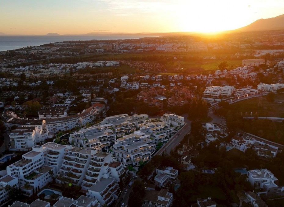 New Build - Ground floor apartment -
Marbella