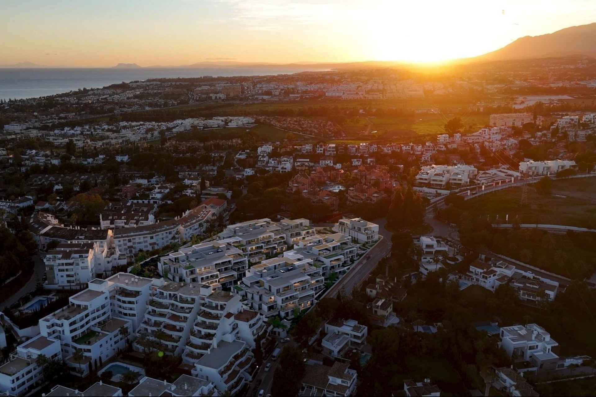 New Build - Ground floor apartment -
Marbella