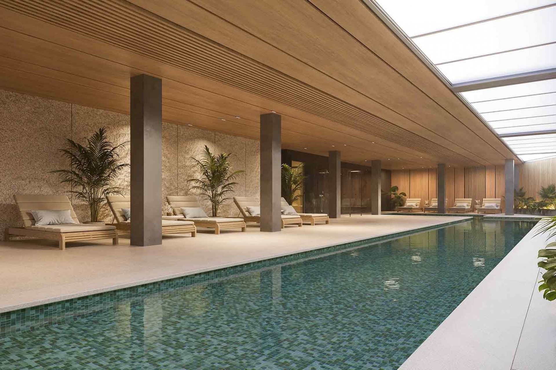 New Build - Ground floor apartment -
Marbella