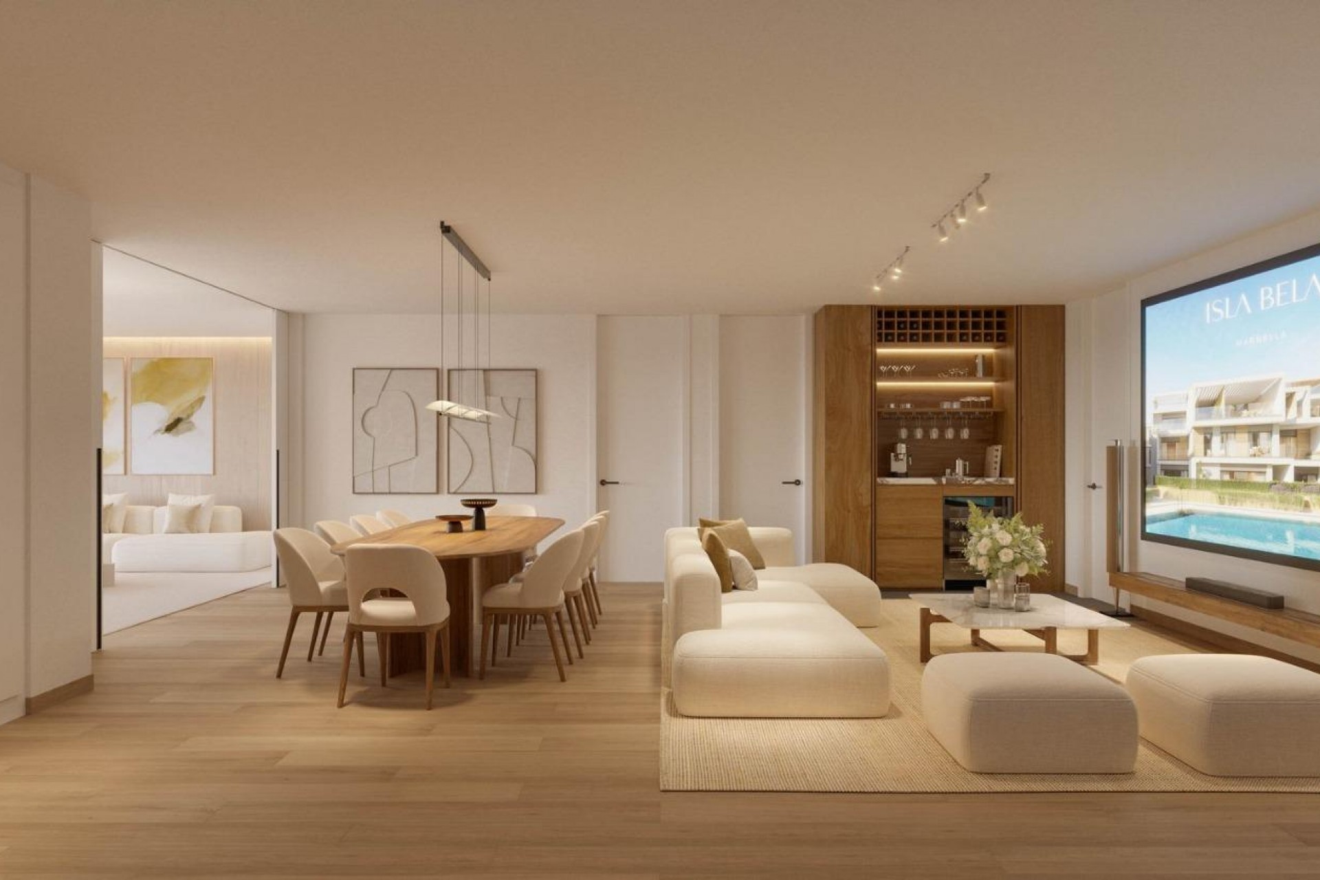 New Build - Ground floor apartment -
Marbella