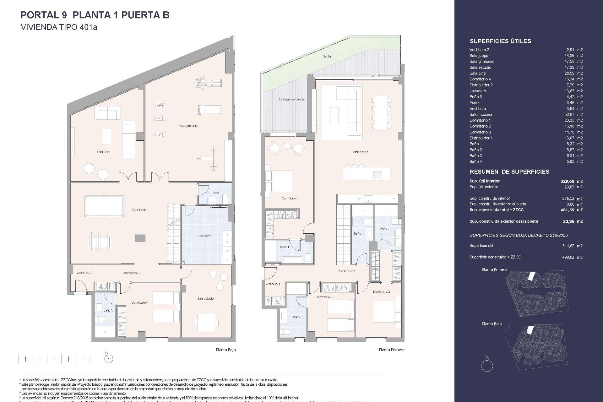New Build - Ground floor apartment -
Marbella