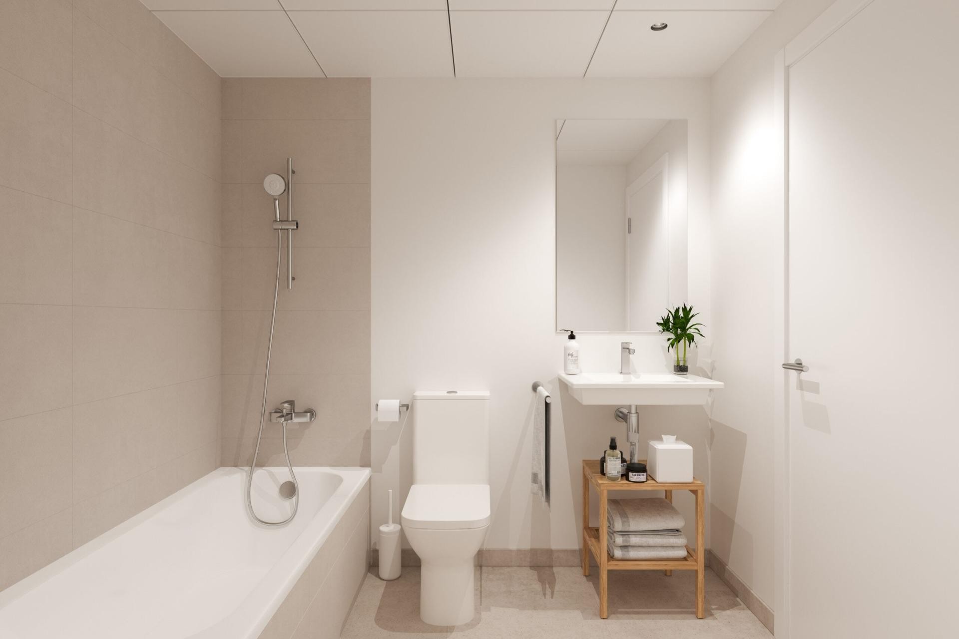 New Build - Ground floor apartment -
Mijas