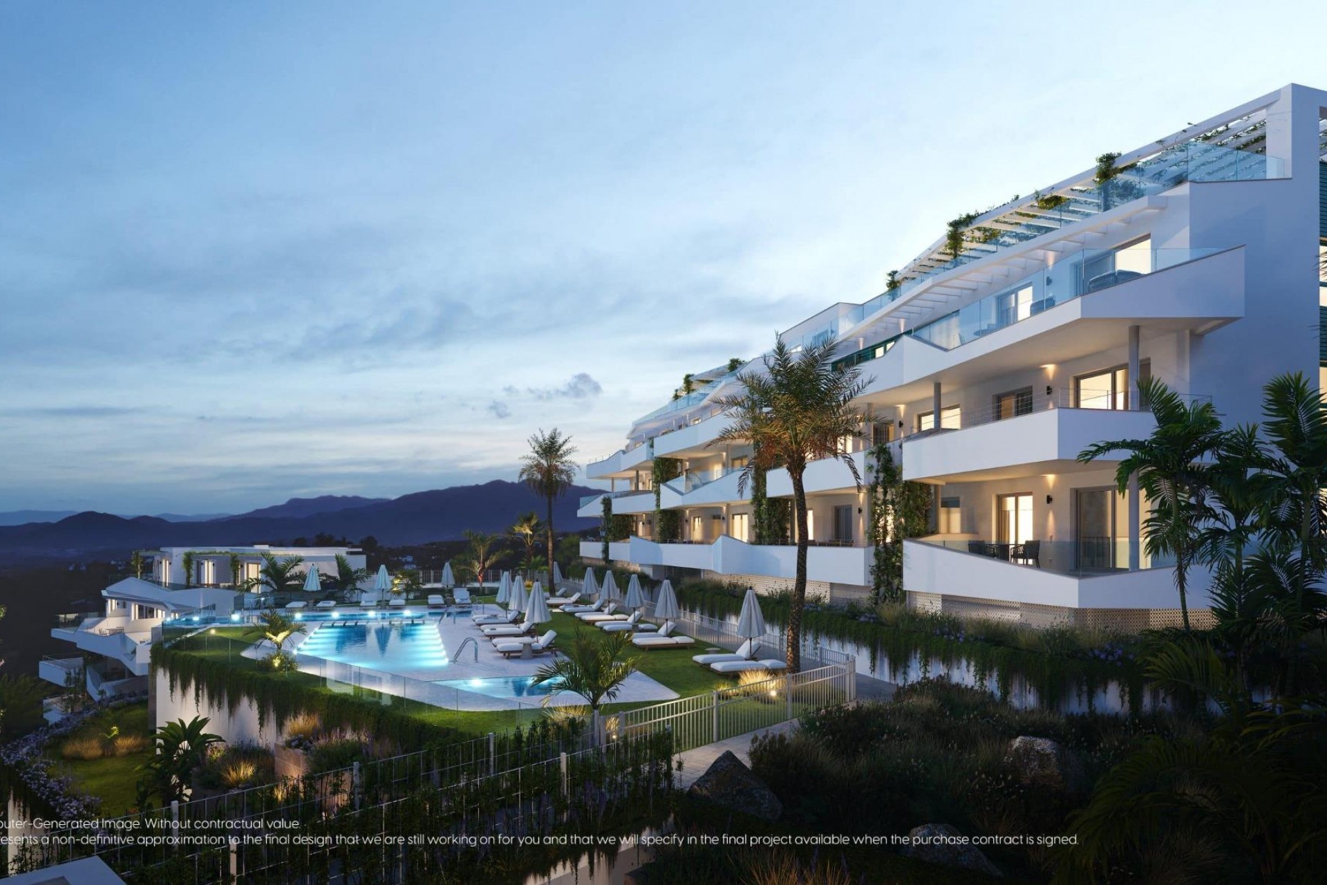 New Build - Ground floor apartment -
Mijas