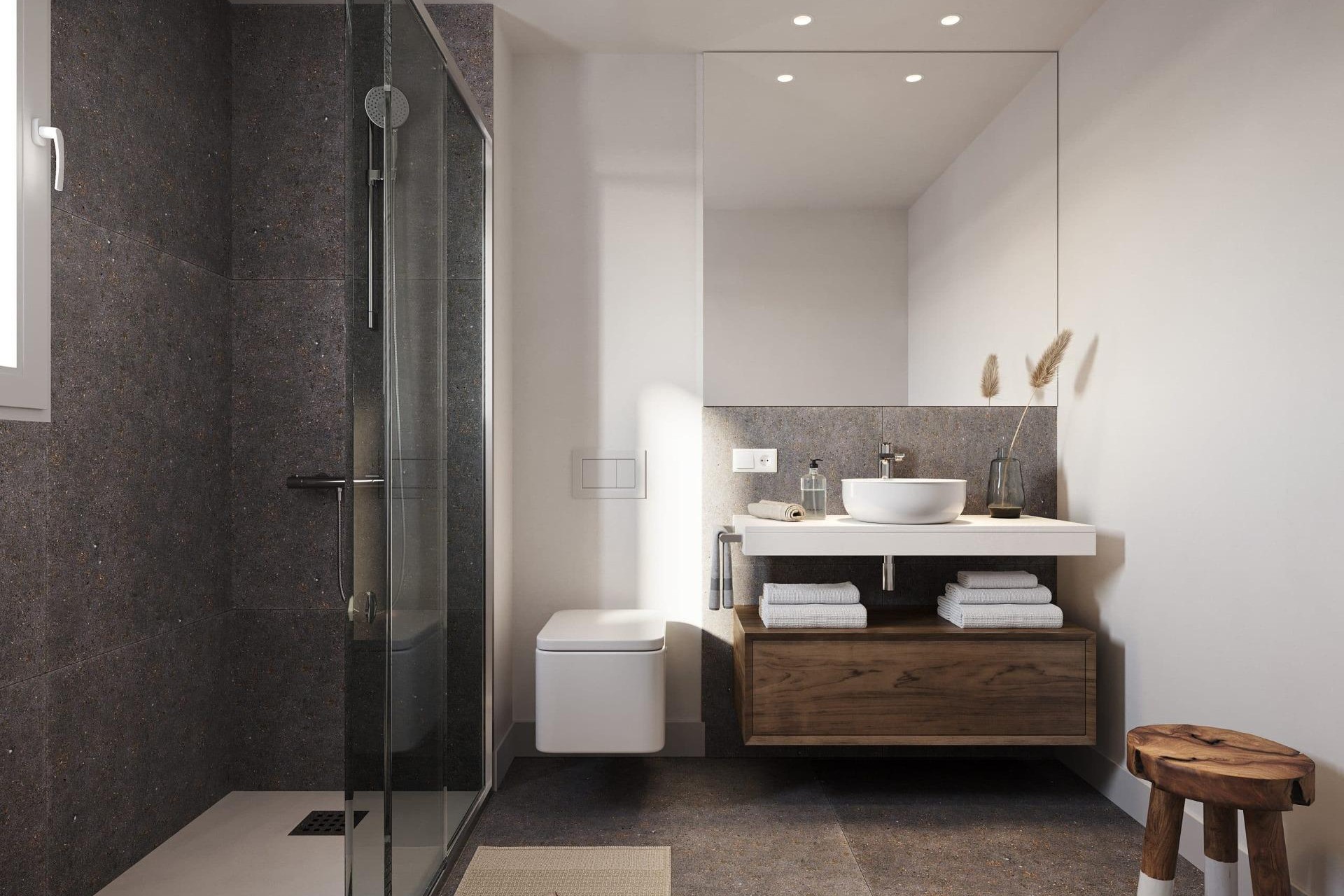 New Build - Ground floor apartment -
Mijas