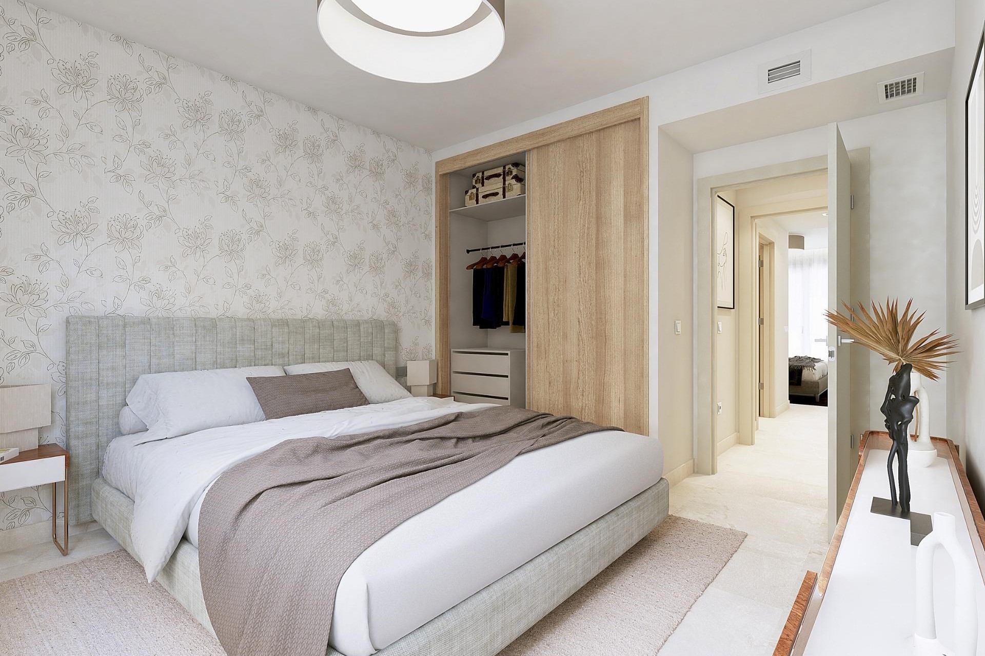 New Build - Ground floor apartment -
Mijas