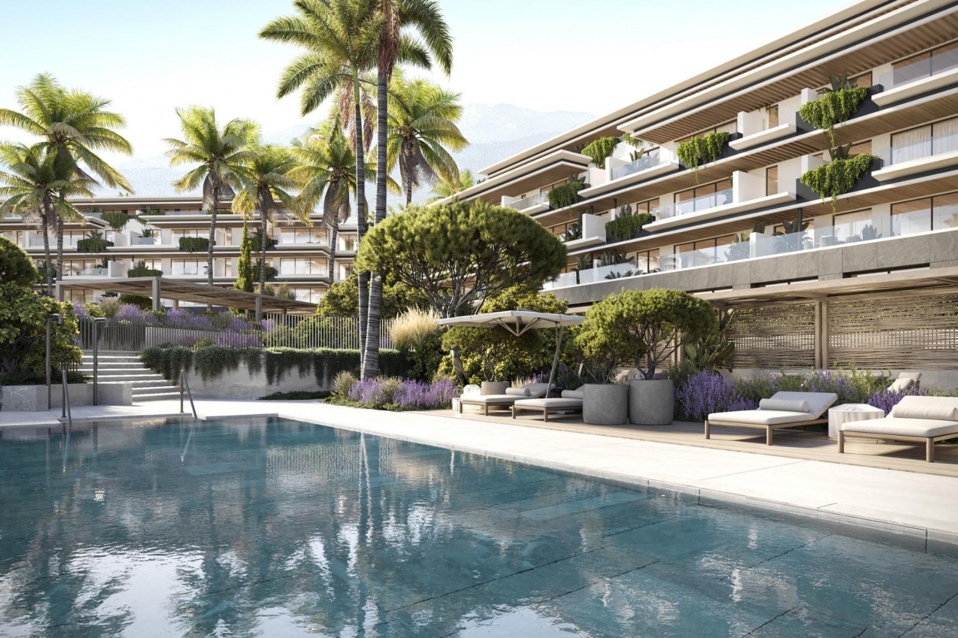 New Build - Ground floor apartment -
Mijas