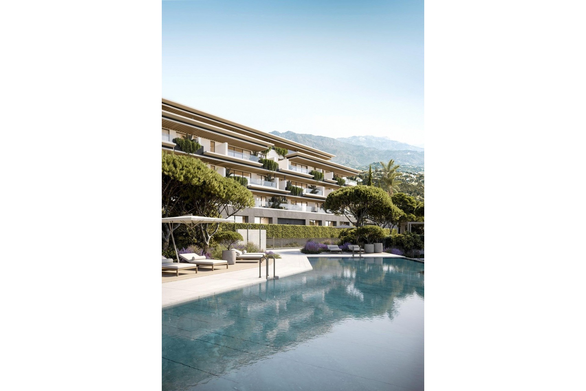 New Build - Ground floor apartment -
Mijas