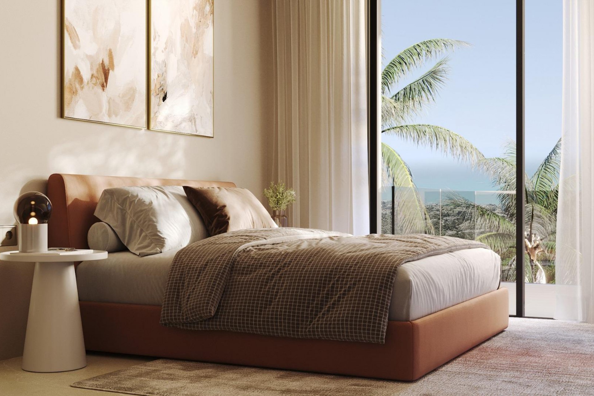 New Build - Ground floor apartment -
Mijas