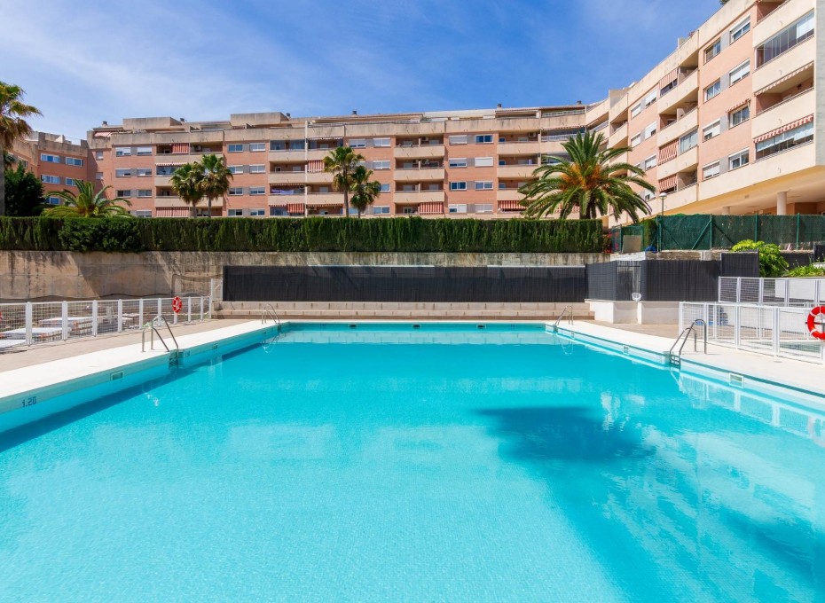 New Build - Ground floor apartment -
Mijas