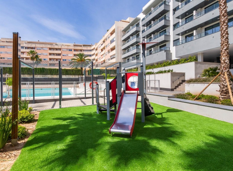 New Build - Ground floor apartment -
Mijas