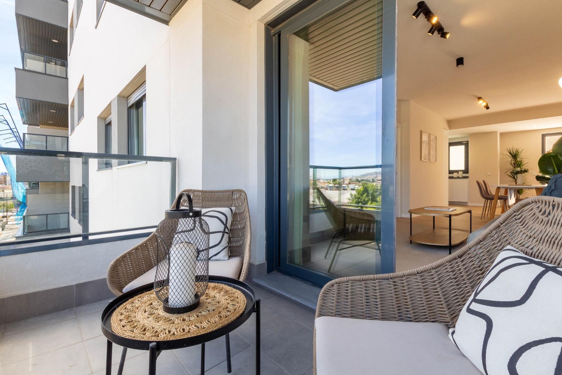 New Build - Ground floor apartment -
Mijas