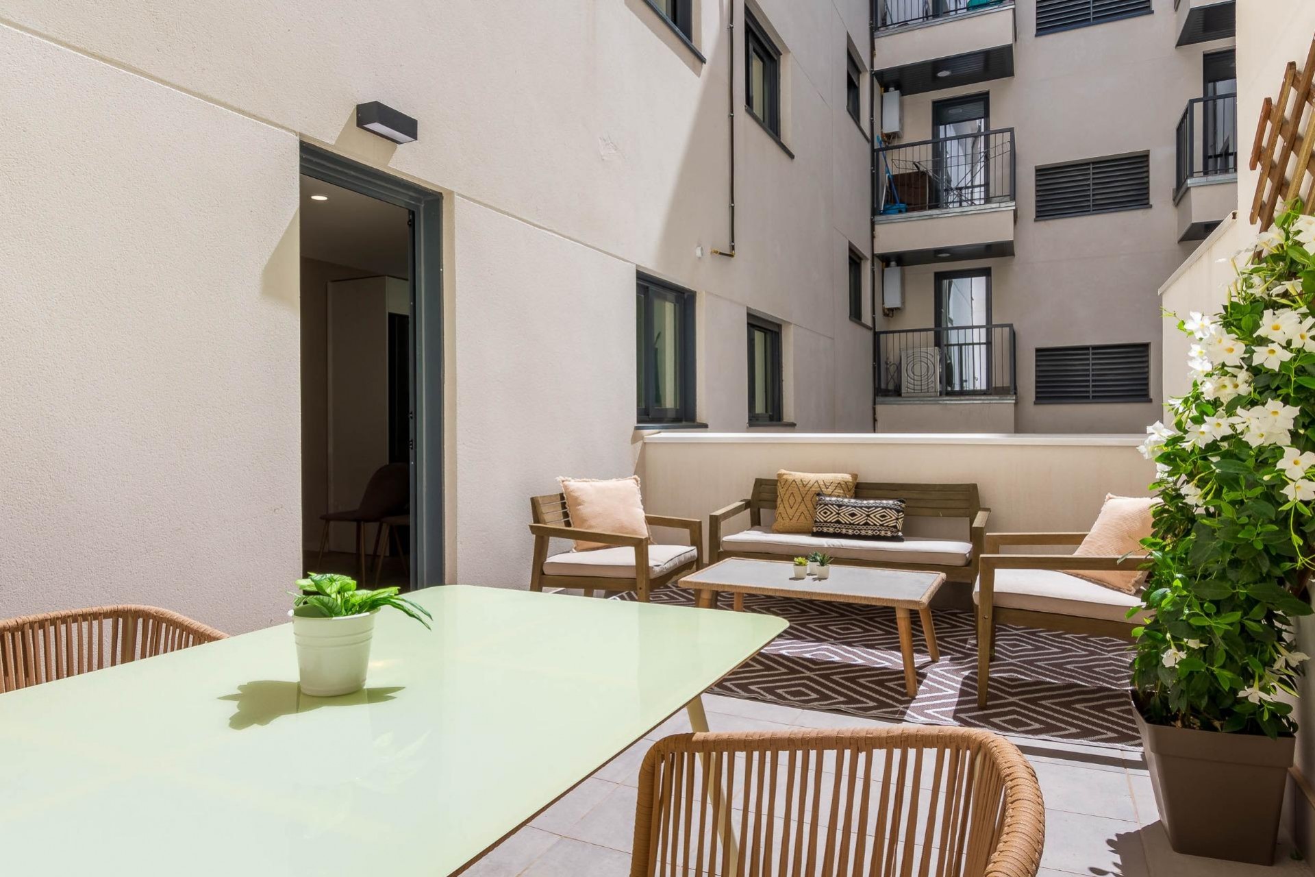 New Build - Ground floor apartment -
Mijas