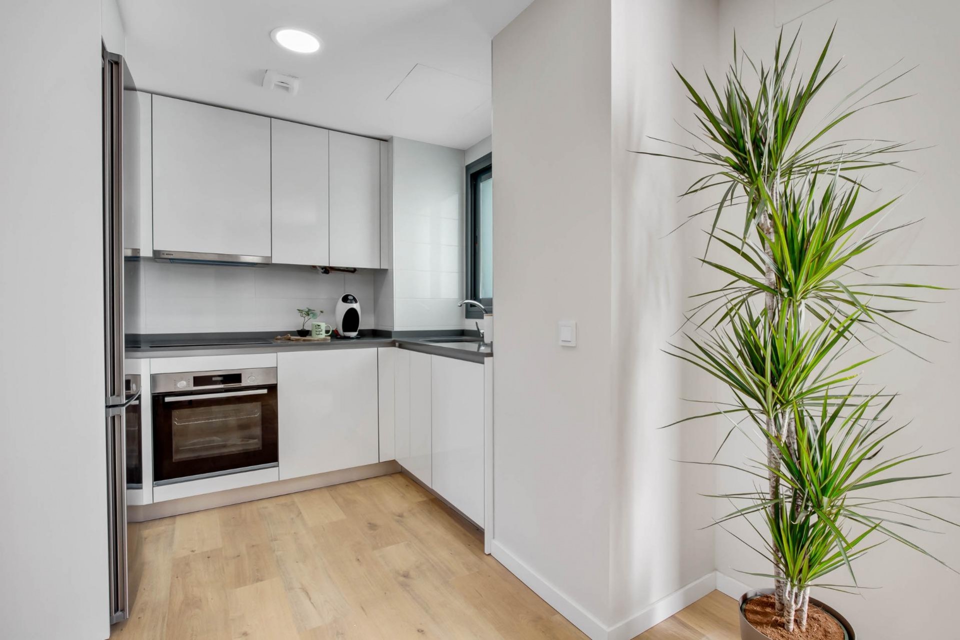 New Build - Ground floor apartment -
Mijas
