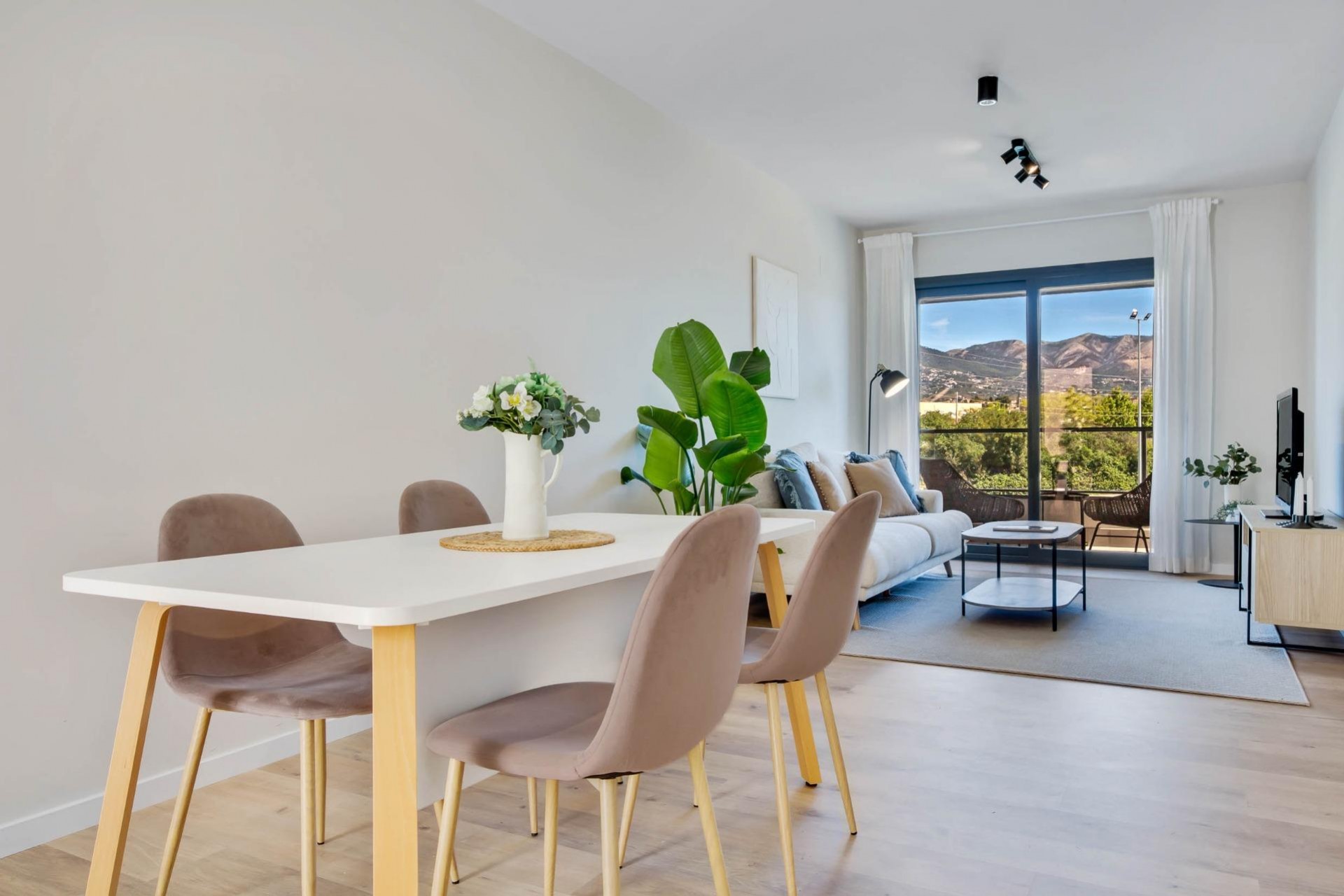 New Build - Ground floor apartment -
Mijas