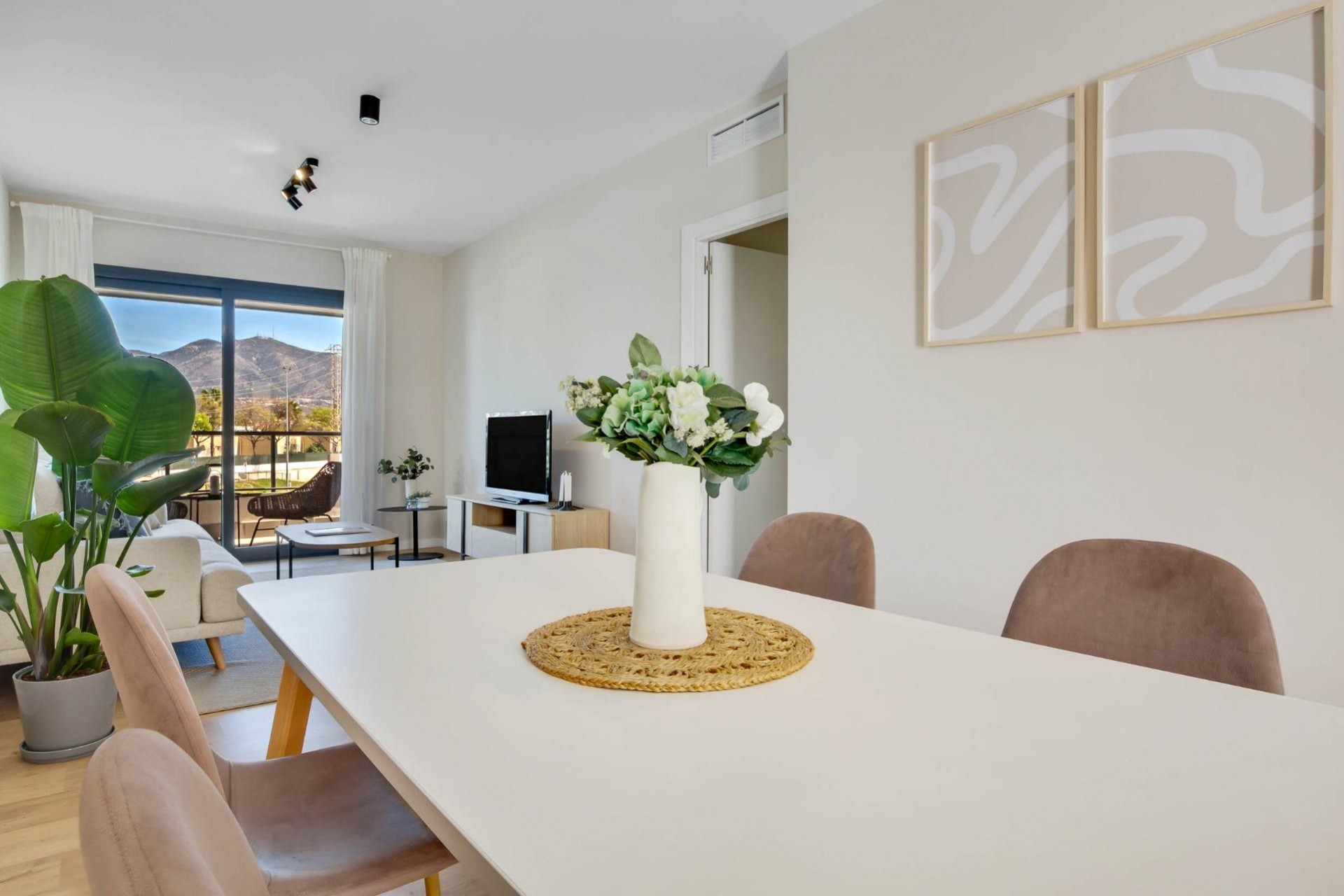 New Build - Ground floor apartment -
Mijas