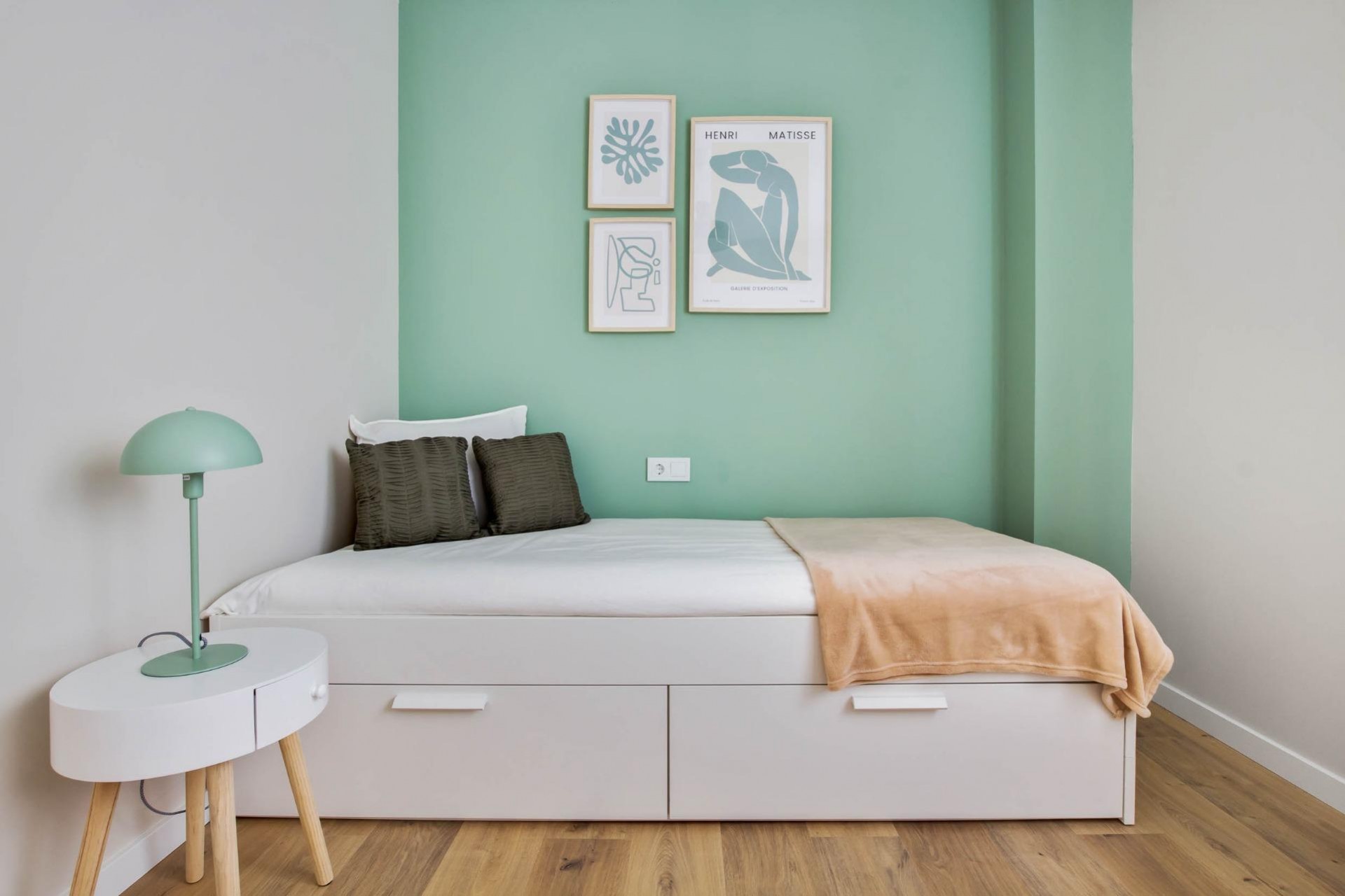 New Build - Ground floor apartment -
Mijas