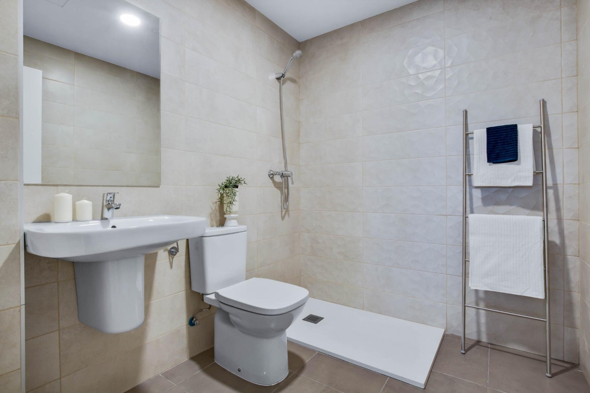 New Build - Ground floor apartment -
Mijas