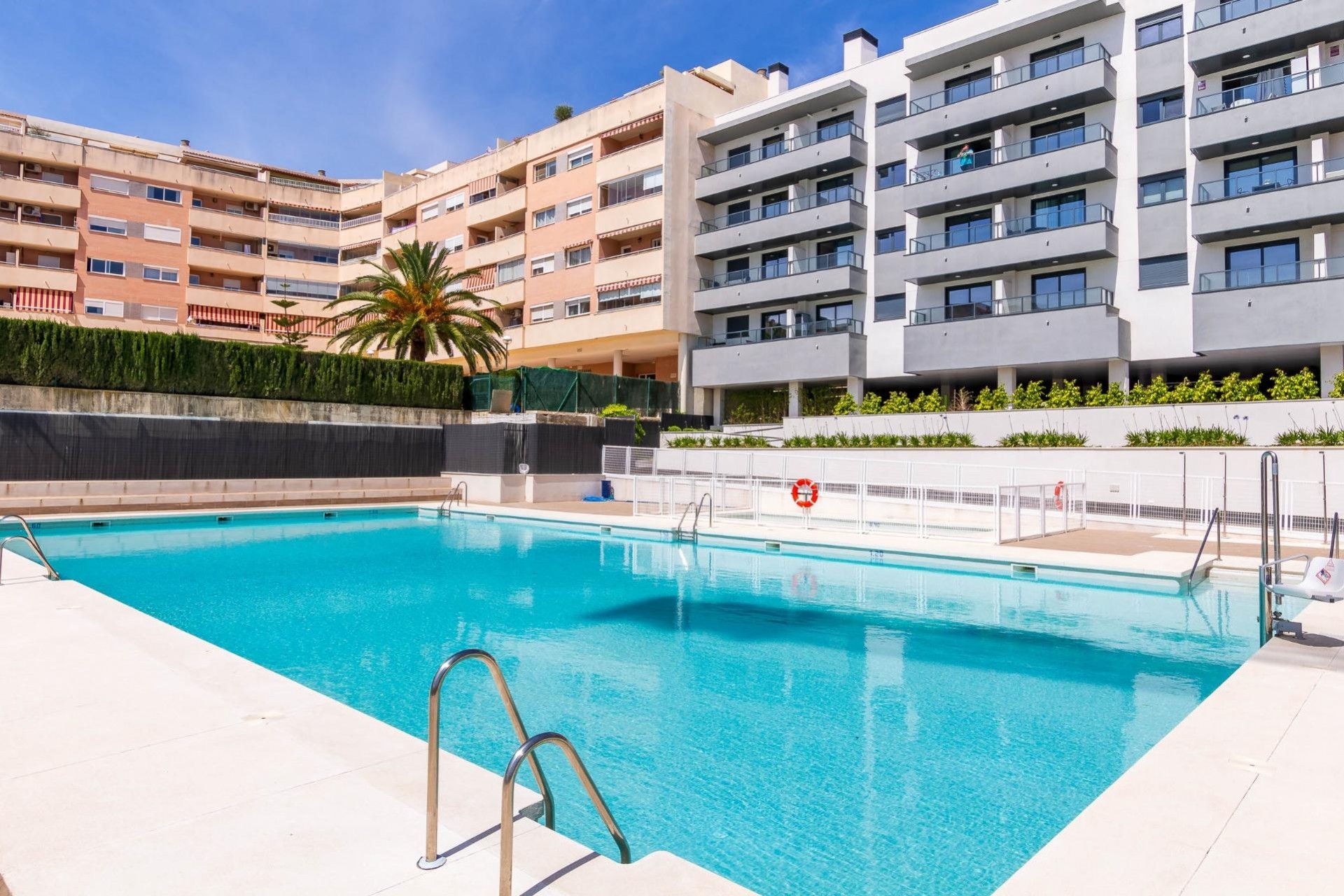 New Build - Ground floor apartment -
Mijas