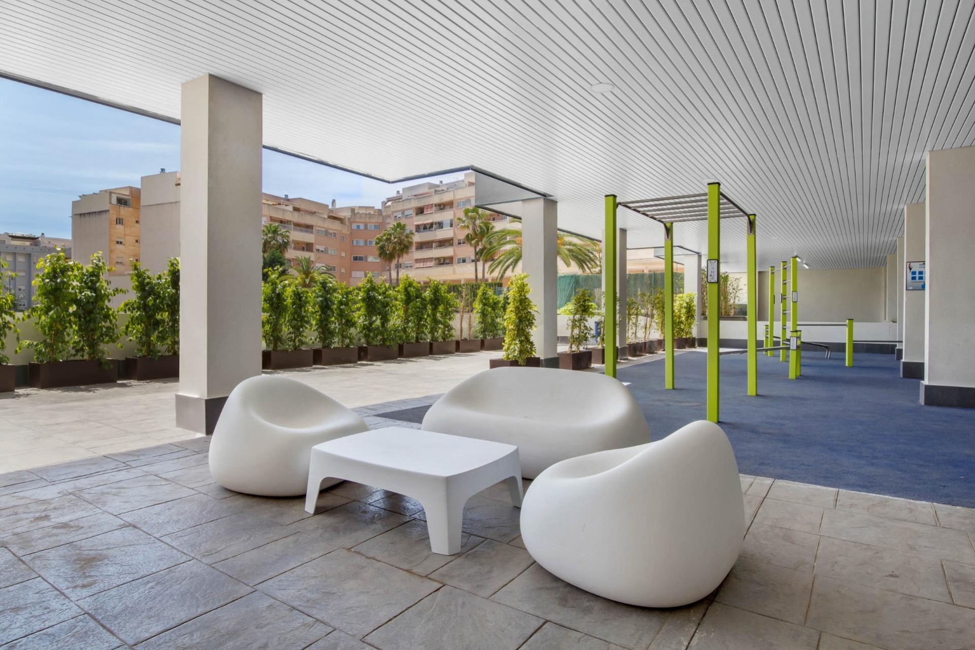 New Build - Ground floor apartment -
Mijas