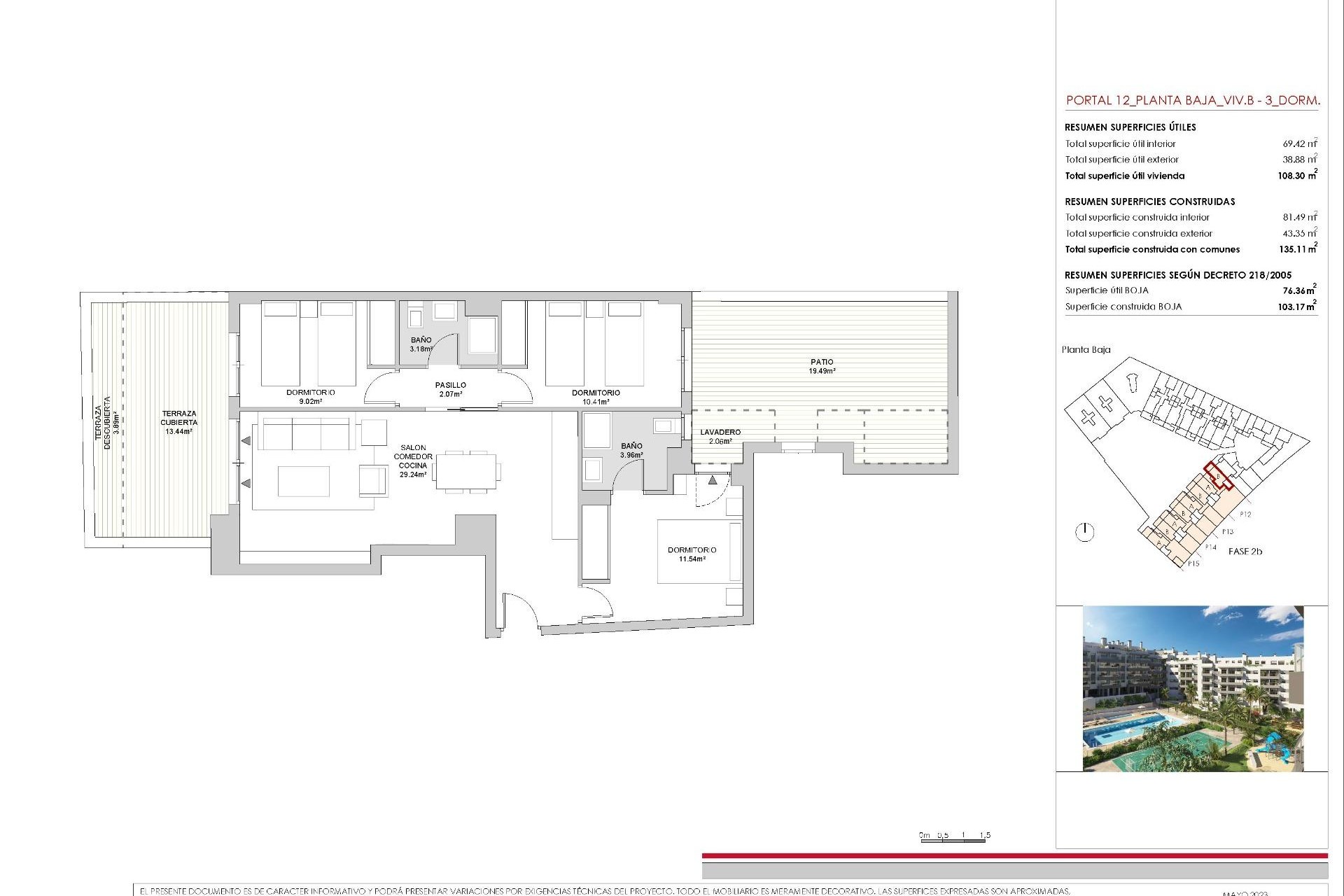 New Build - Ground floor apartment -
Mijas