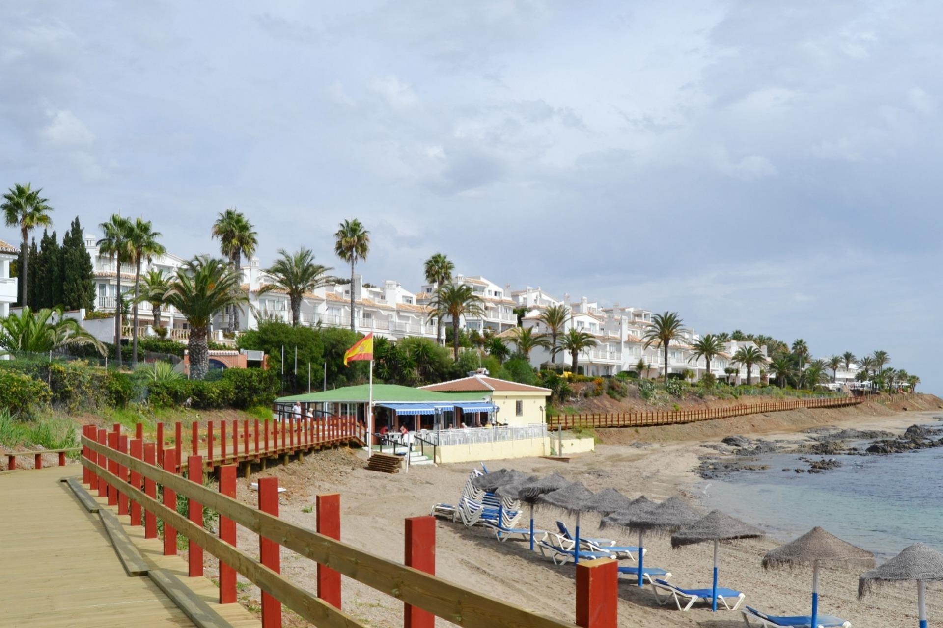 New Build - Ground floor apartment -
Mijas