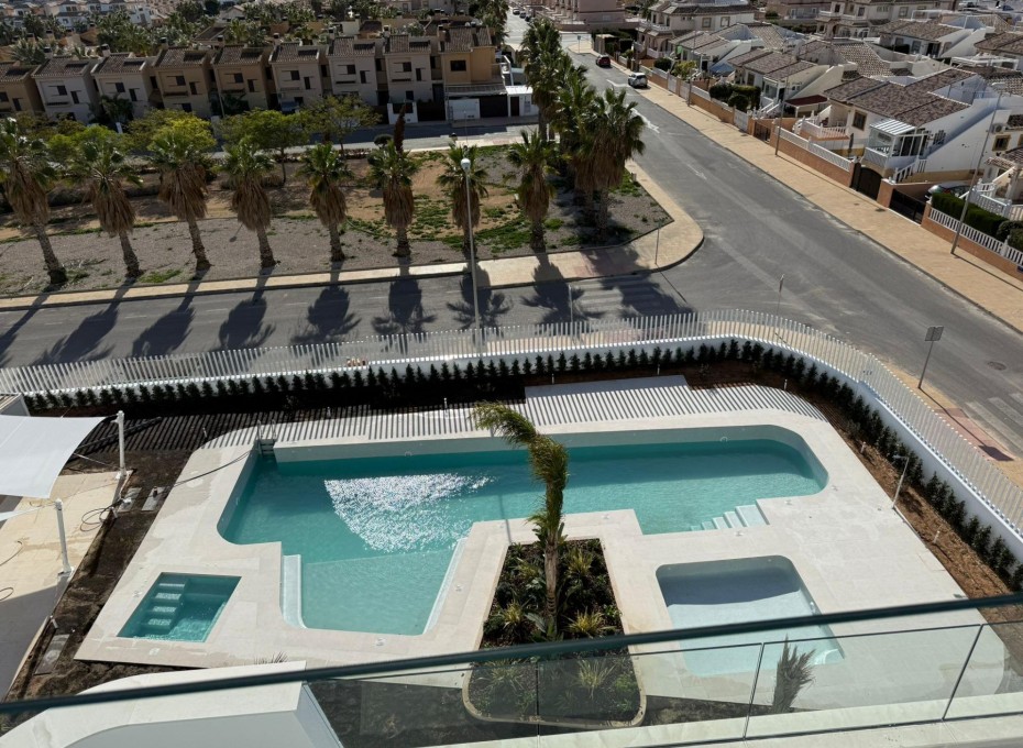 New Build - Ground floor apartment -
Orihuela Costa