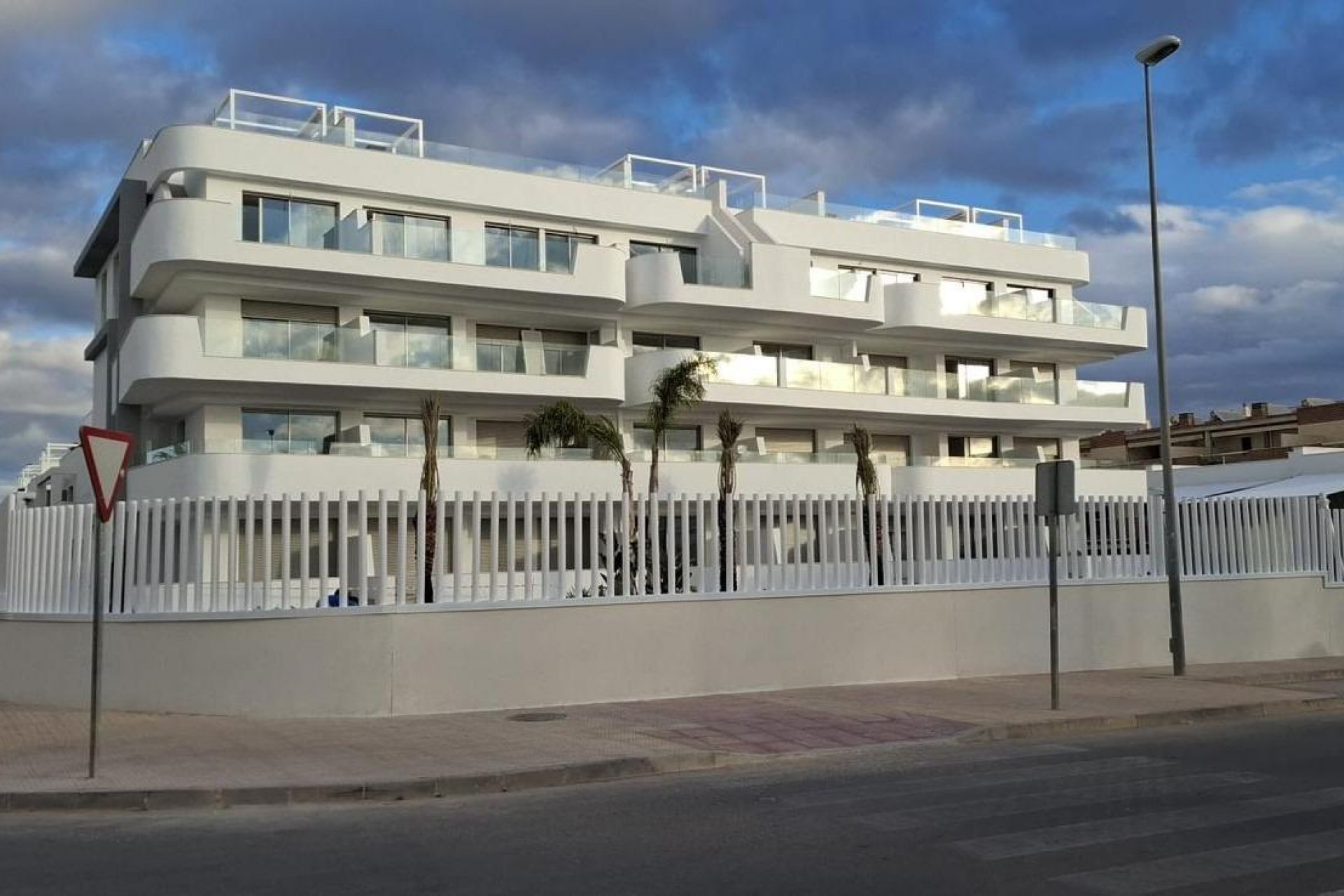 New Build - Ground floor apartment -
Orihuela Costa