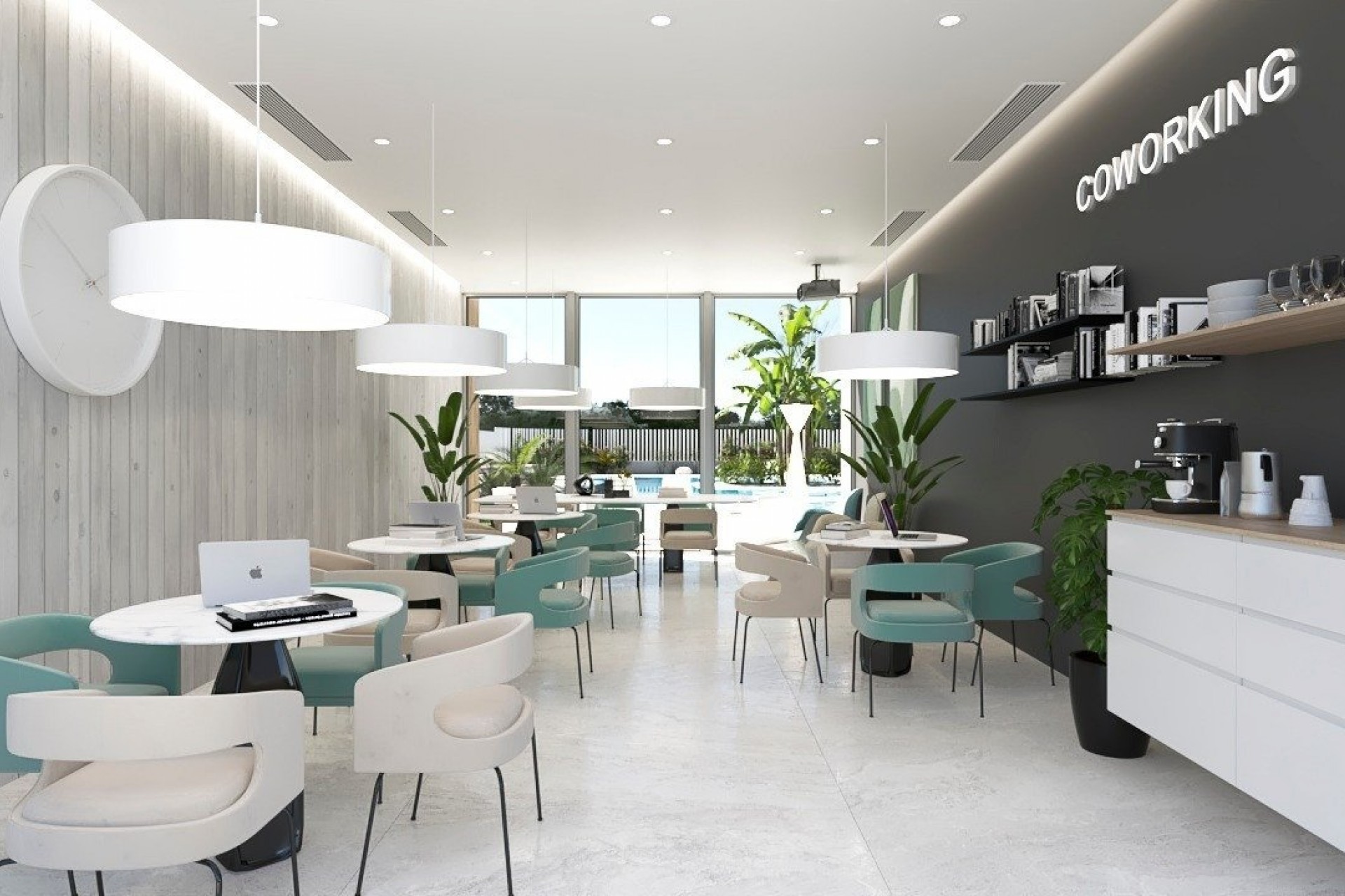 New Build - Ground floor apartment -
Orihuela Costa