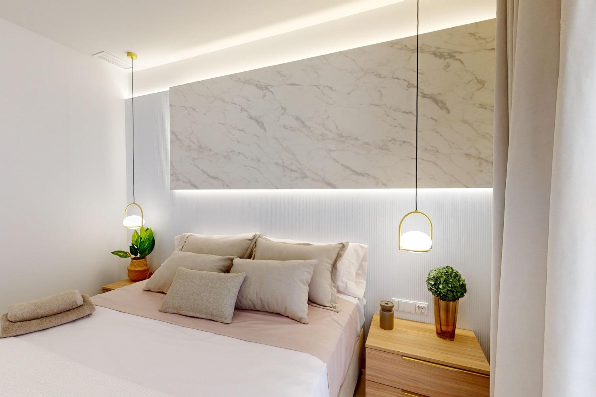 New Build - Ground floor apartment -
Orihuela Costa