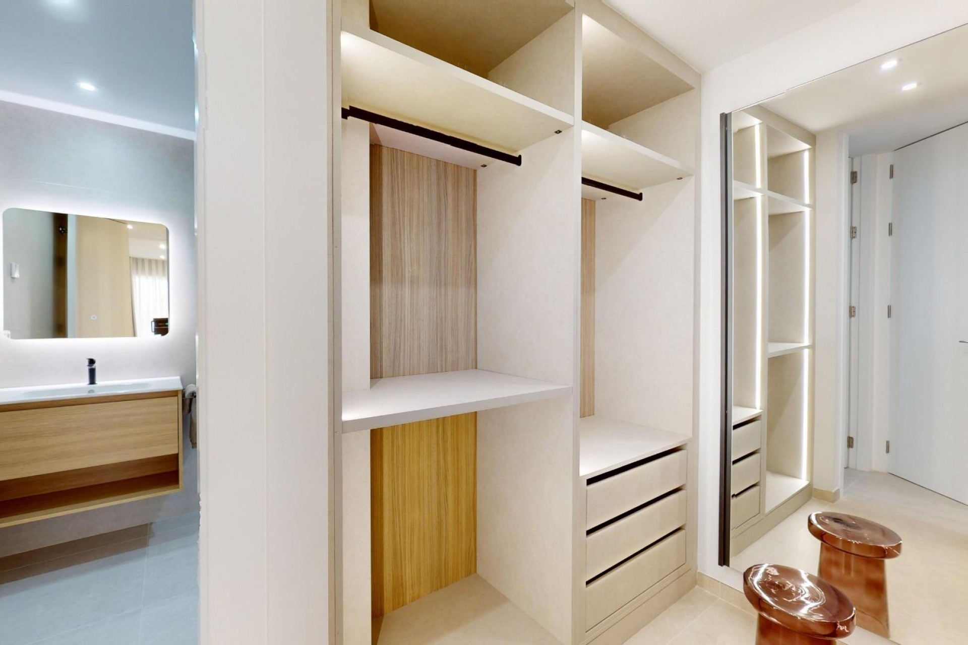 New Build - Ground floor apartment -
Orihuela Costa