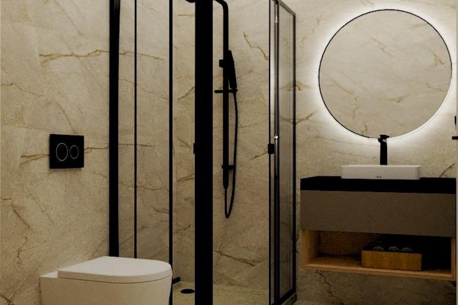 New Build - Ground floor apartment -
Pilar de la Horadada