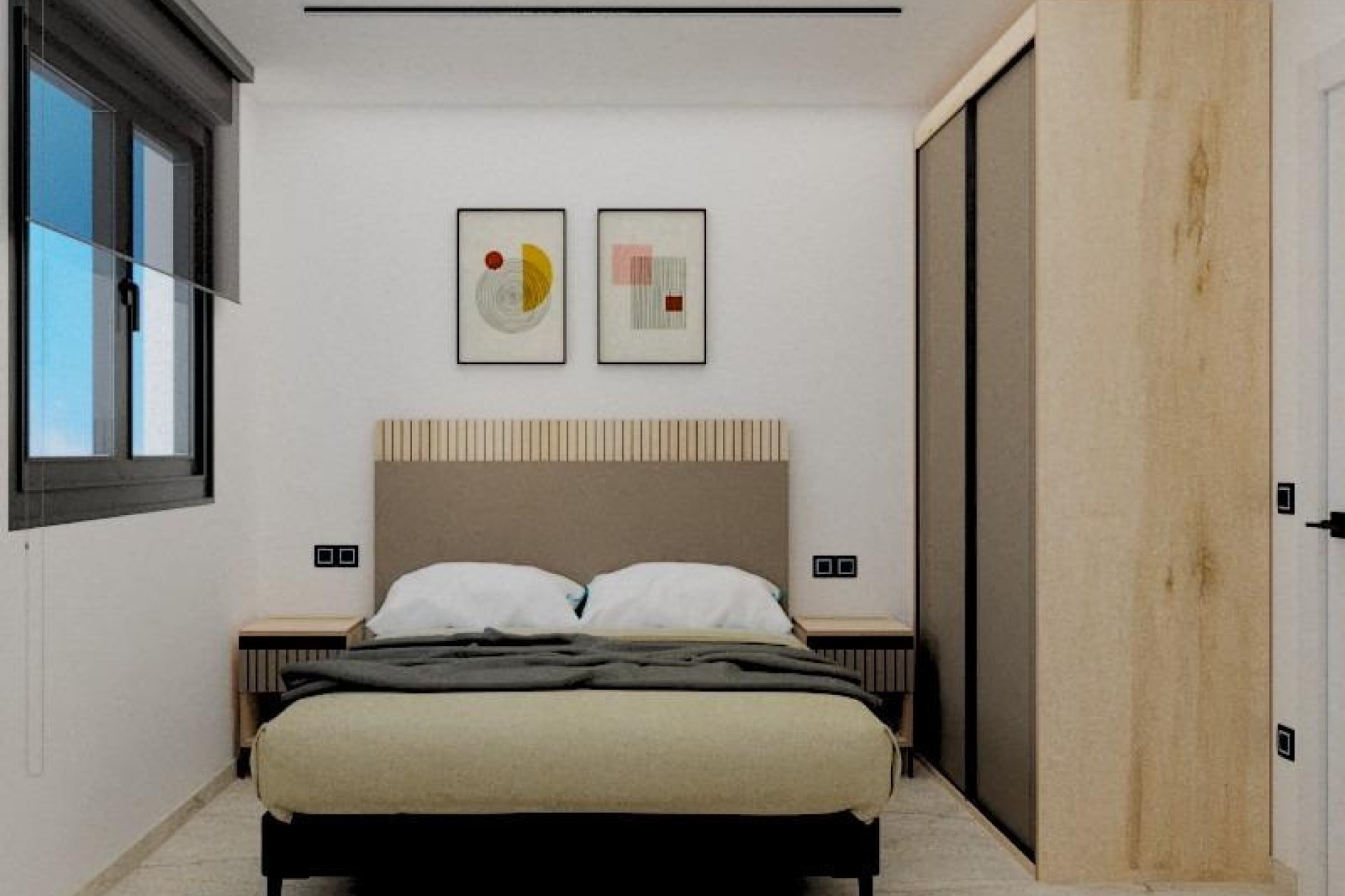 New Build - Ground floor apartment -
Pilar de la Horadada