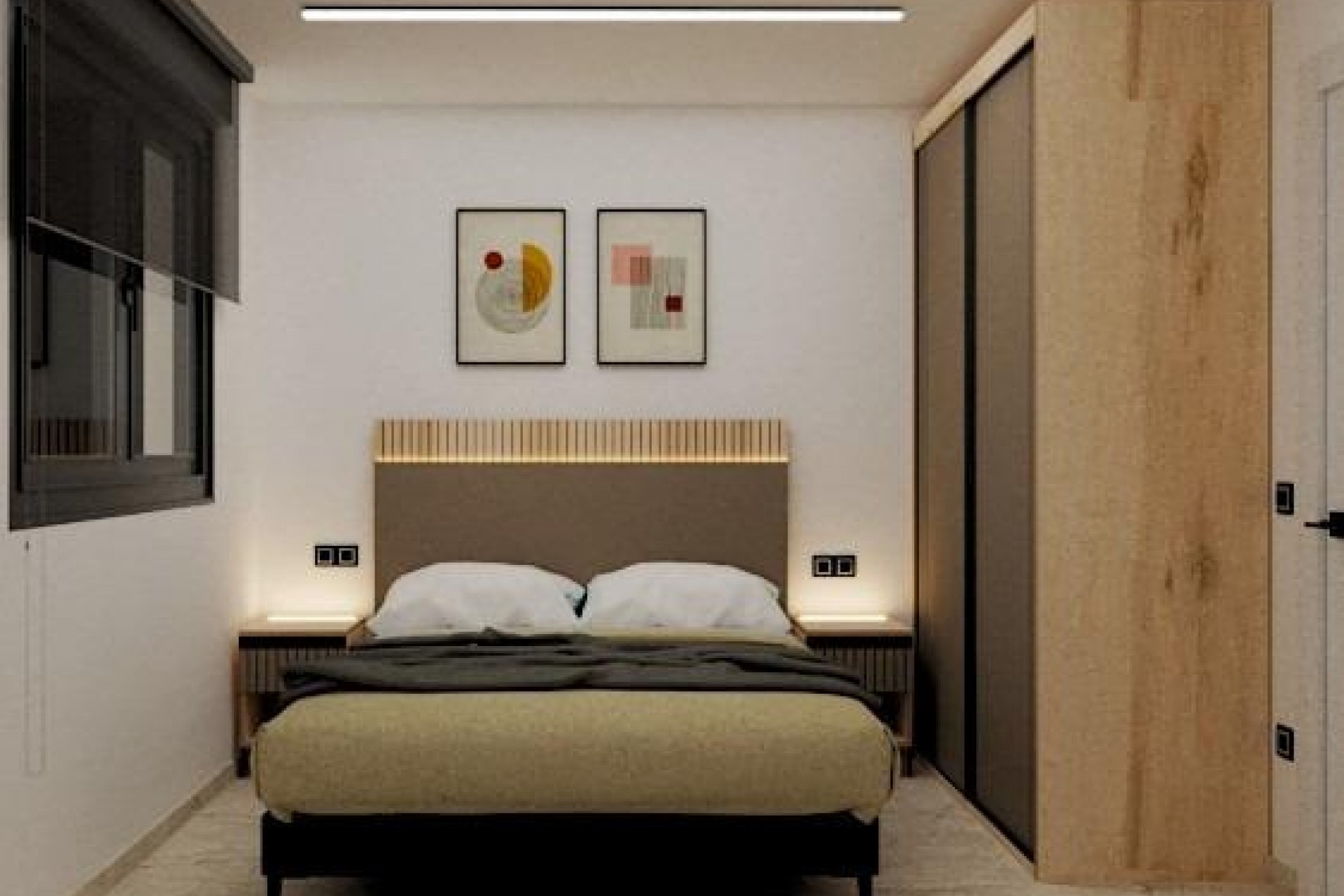 New Build - Ground floor apartment -
Pilar de la Horadada