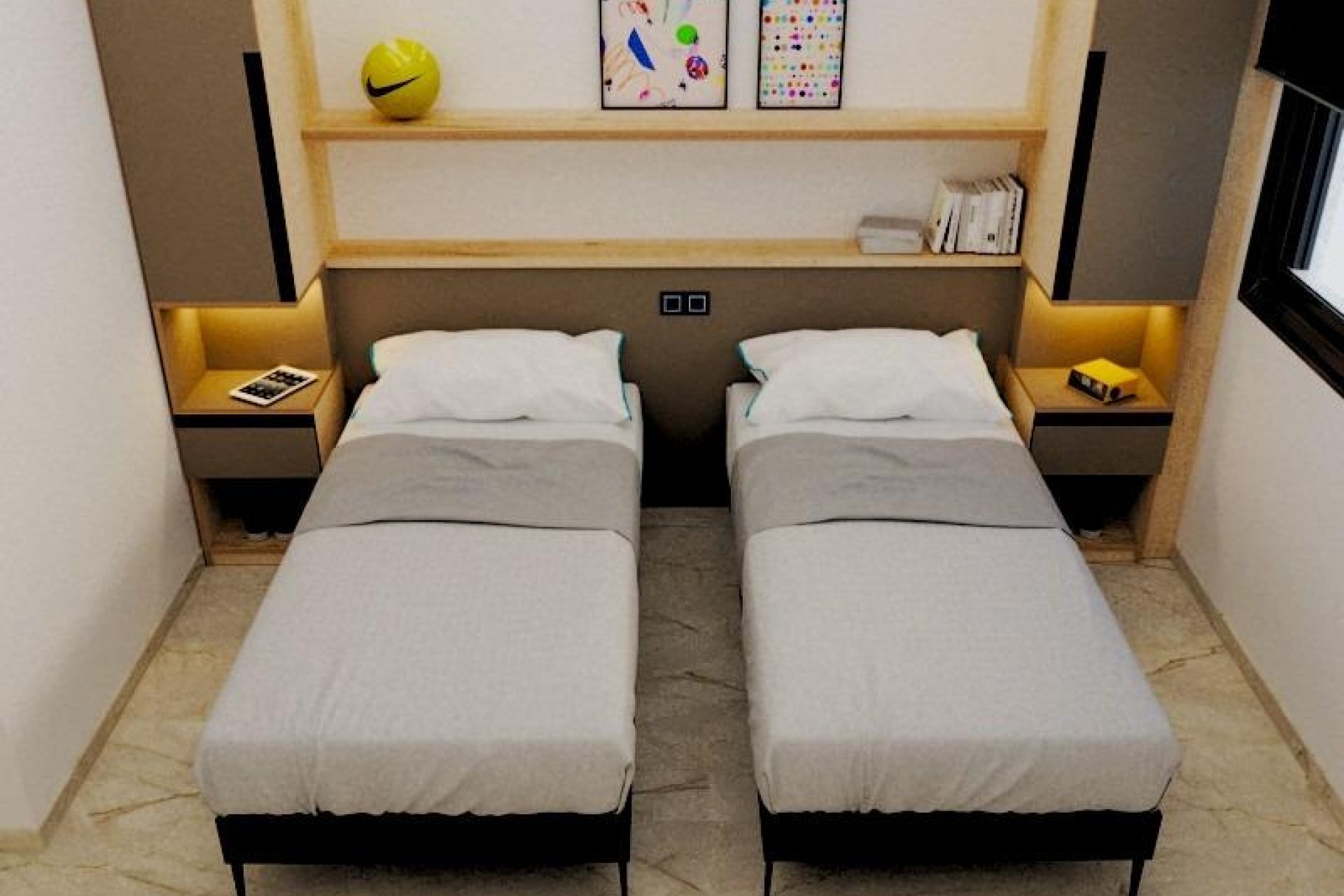 New Build - Ground floor apartment -
Pilar de la Horadada