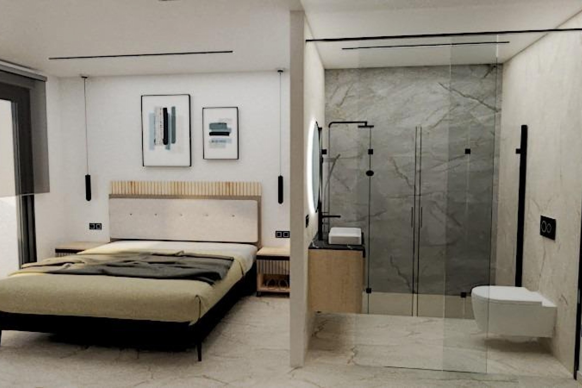 New Build - Ground floor apartment -
Pilar de la Horadada