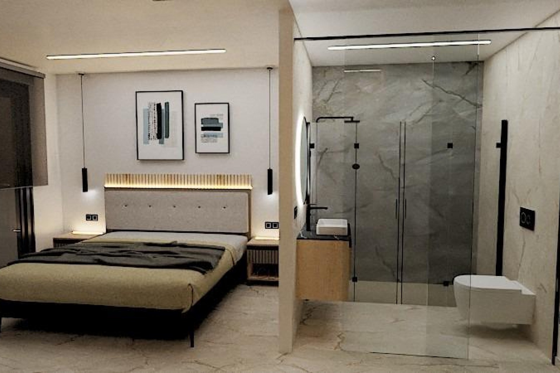 New Build - Ground floor apartment -
Pilar de la Horadada