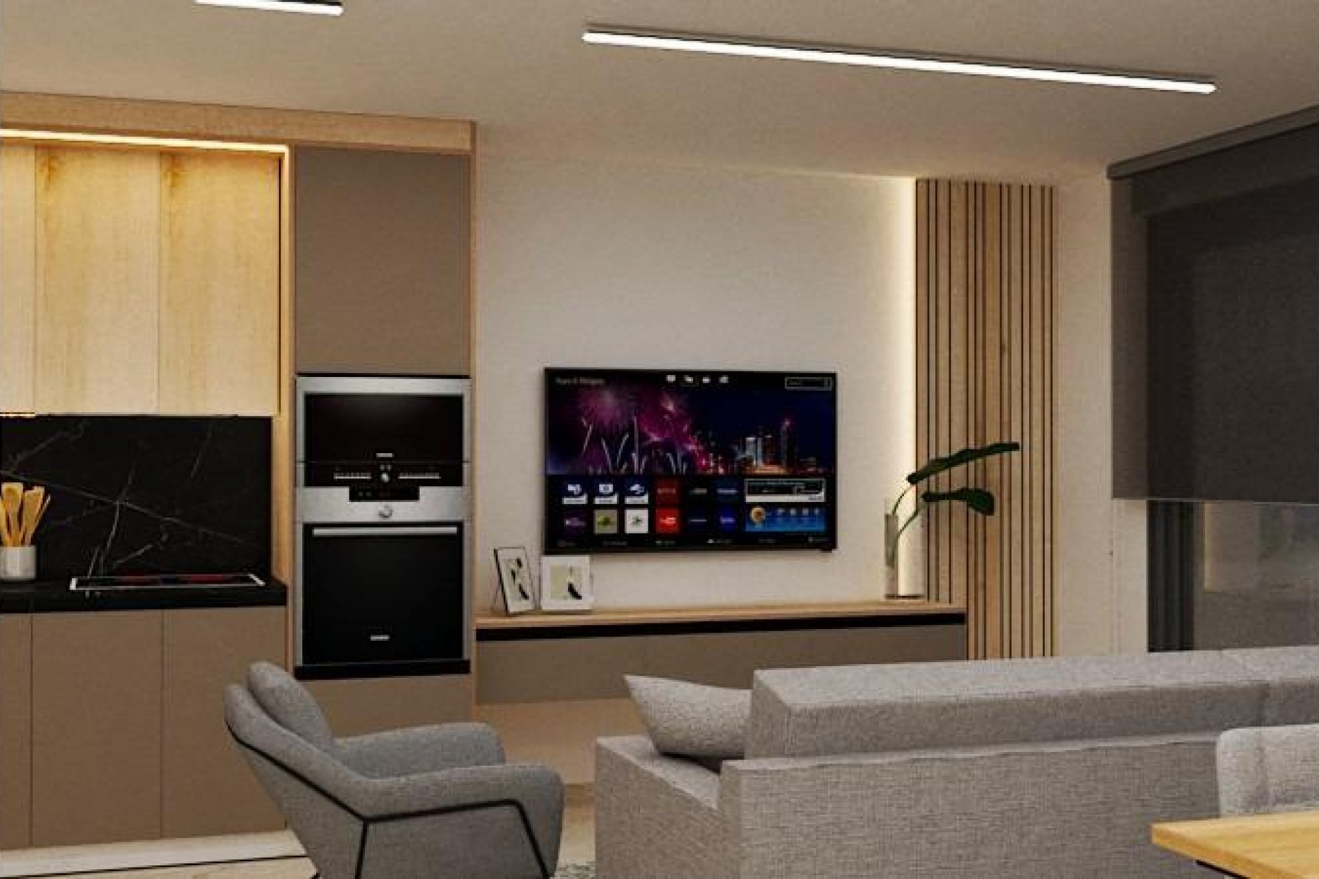 New Build - Ground floor apartment -
Pilar de la Horadada