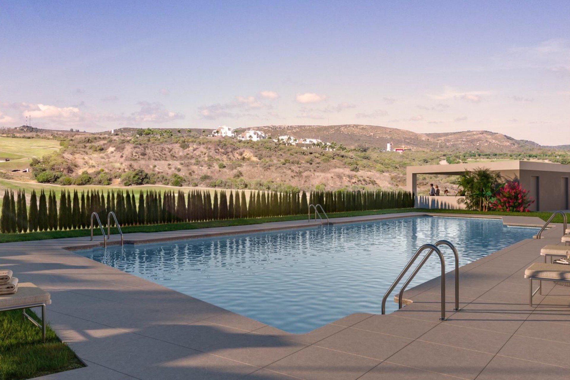 New Build - Ground floor apartment -
San Roque