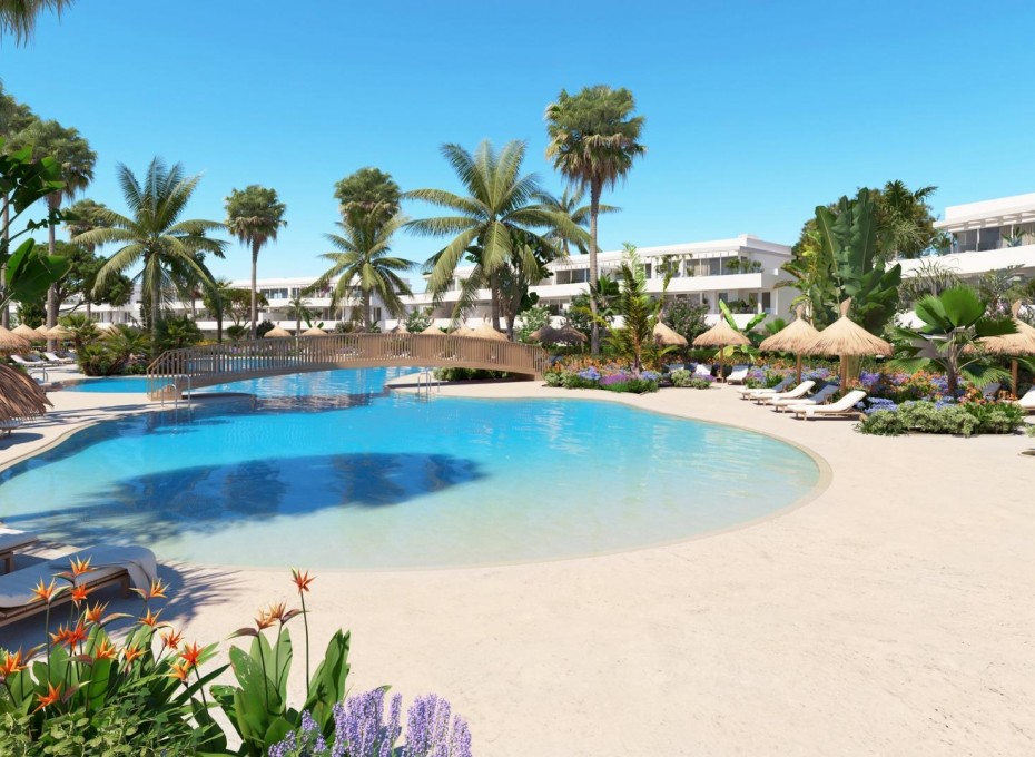 New Build - Ground floor apartment -
San Roque